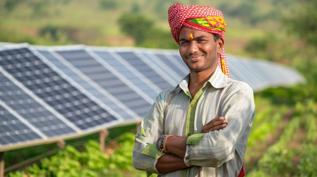 Solar Installation in Bihar