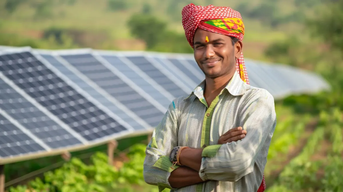 Solar Installation in Bihar