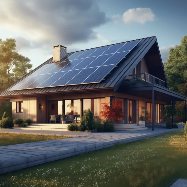 Top Resedential and Commercial Solar Panel Solution