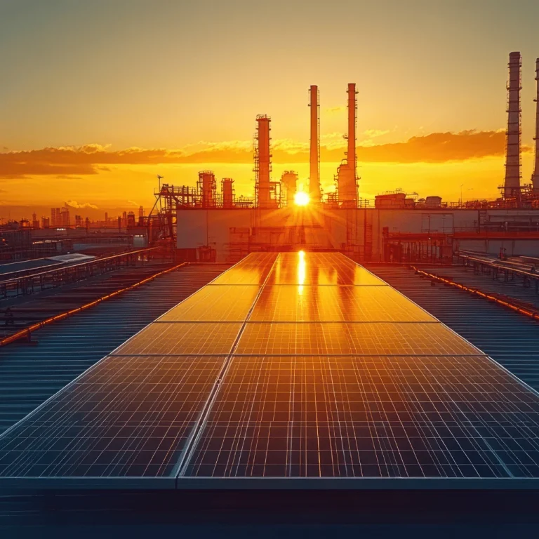 Top Resedential and Commercial Solar Panel Solution