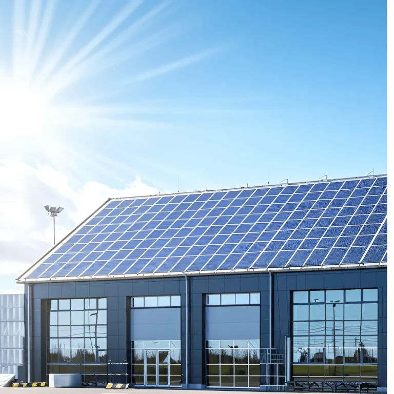 Top Resedential and Commercial Solar Panel Solution