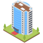highrise building
